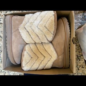 Uggs Tania Chestnut